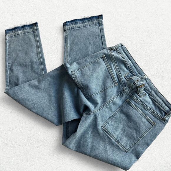 TT Studios by NTK: 1996 Jean in South St. Denim Light Blue - Picture 2 of 8